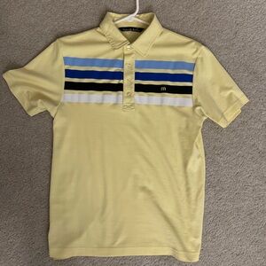 Travis Mathew Golf Polo Small